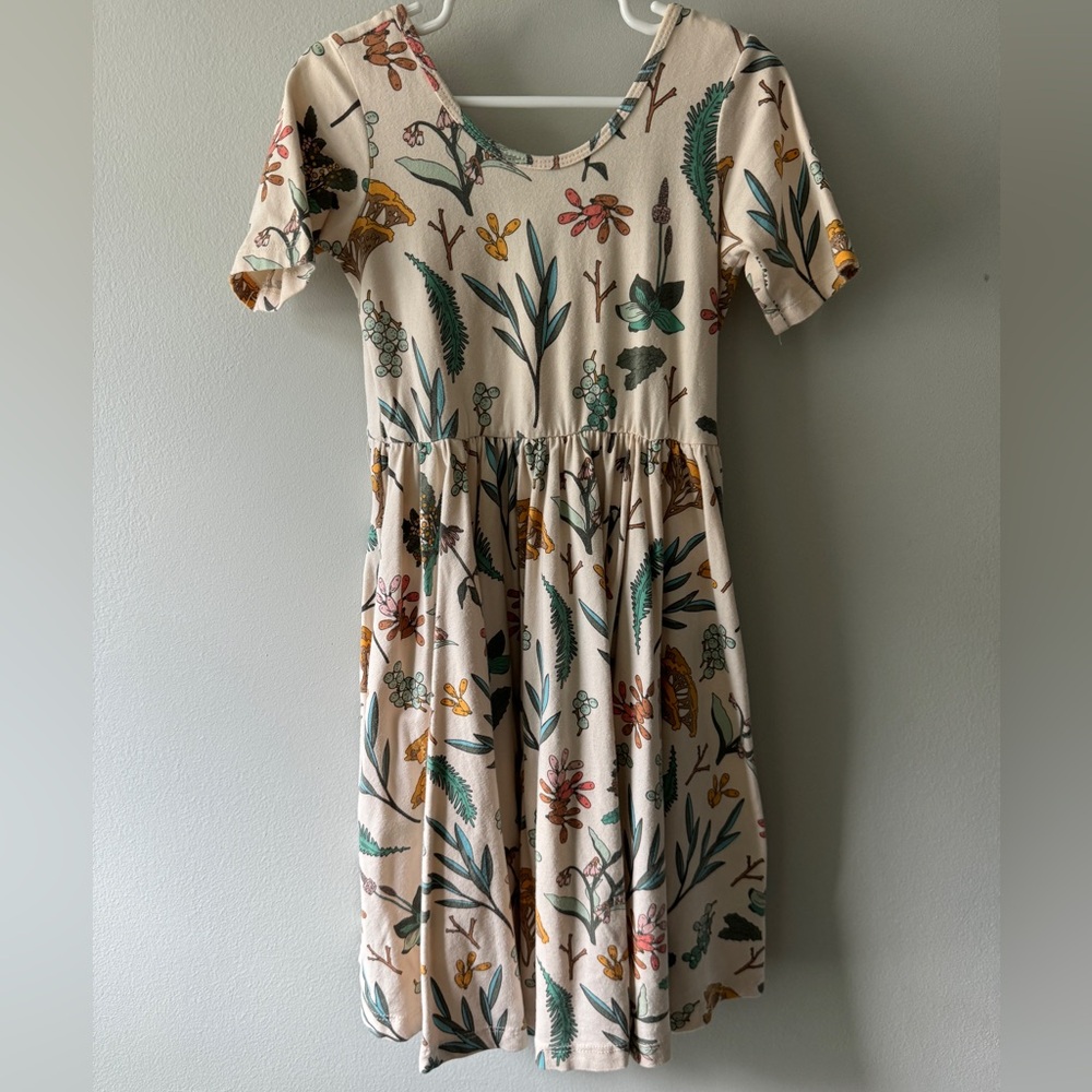 Alice + Ames Herbal Study Ballet Dress - Size 7